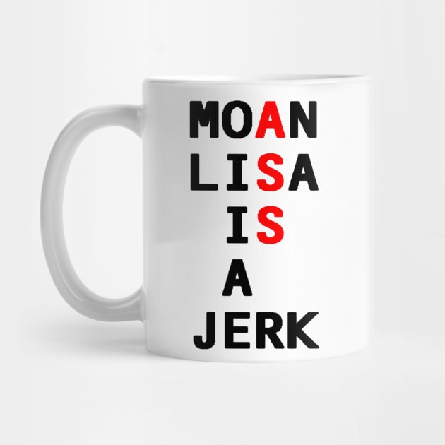 Moan Lisa Ass by moanlisa